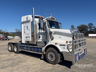 2020 Kenworth T659 6x4 T/A Sleeper Truck Tractor