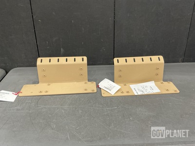 (39) Kidde Aerospace 422644 Vehicular Components Brackets