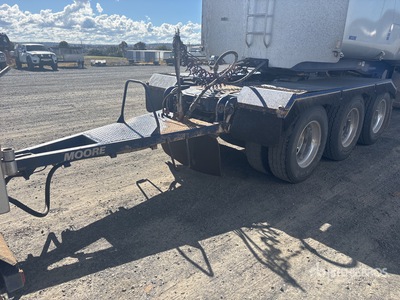 2022 Moore Tri/A Road Train Dolly