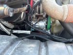 Engine with 