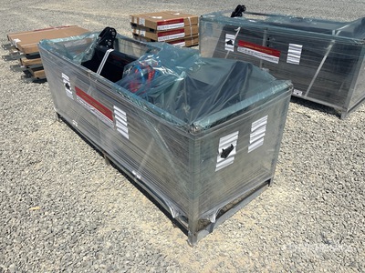 2026 LANDY TB72 72 in Multi-Purpose Skid Steer Bucket (Unused)