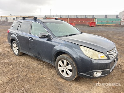 2011 Subaru Outback AWD Automobile
