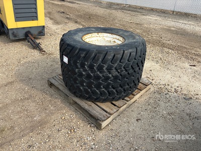 Michelin 710/45R22.5 Flotation Pneus