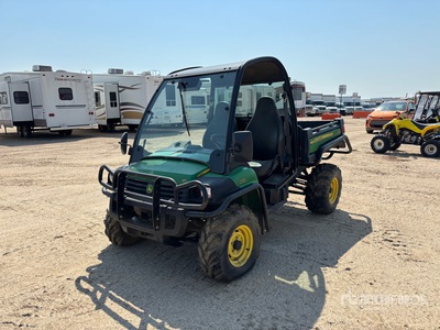 2013 John Deere Gator 825i 4x4 Utility Vehicle (Inoperable)