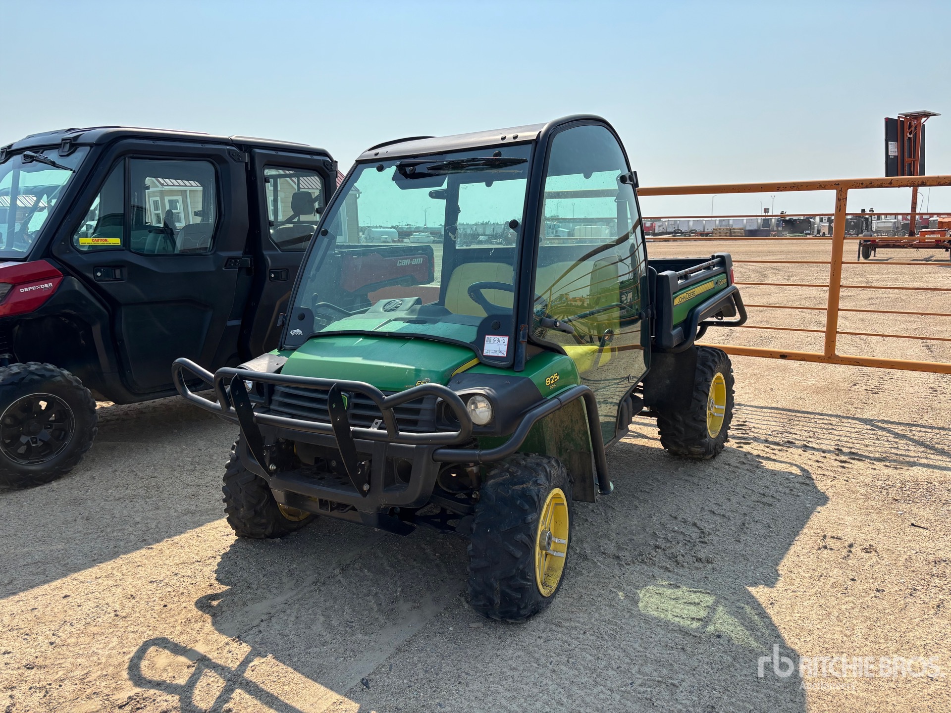 2013 John Deere Gator 825i 4x4 Utility Vehicle (Inoperable)