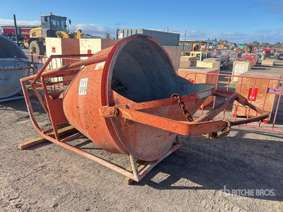 Concrete Bucket