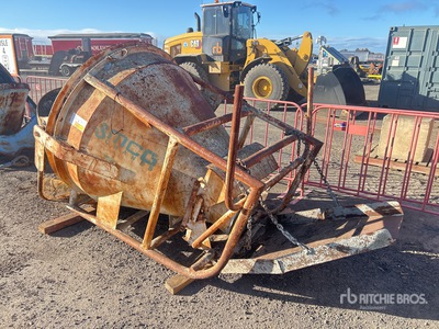 Concrete Bucket