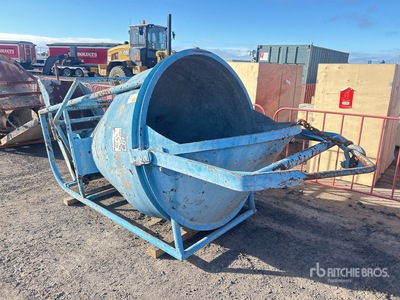 Concrete Bucket