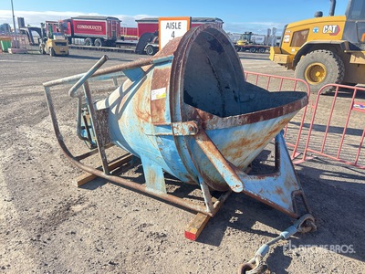 Concrete Bucket