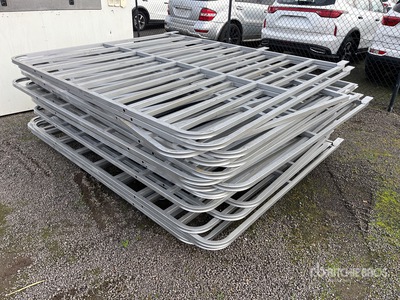 Quantity of Trailer Gates Parti per rimorchi speciali