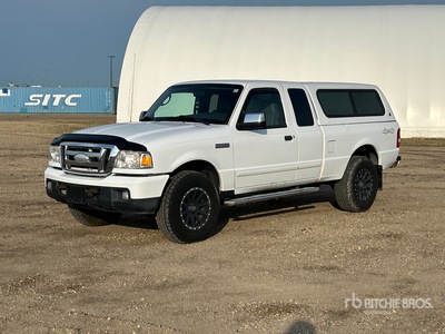 2006 Ford Ranger FX4 4x4 Extended Cab Pickup