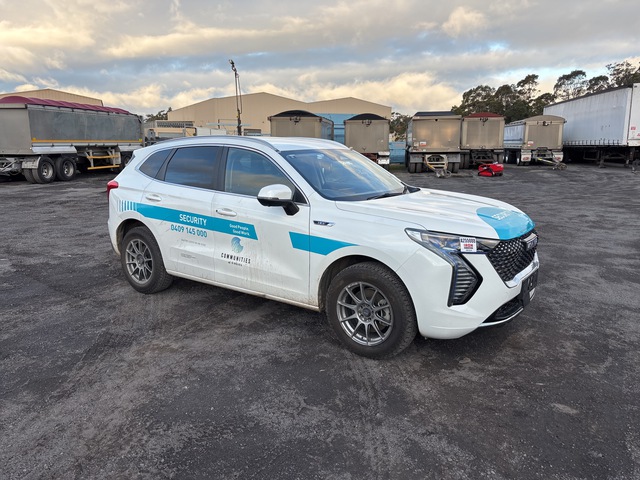 2023 HAVAL Jolion 2WD Hybrid SUV 2023 HAVAL Jolion 2WD Hybrid SUV