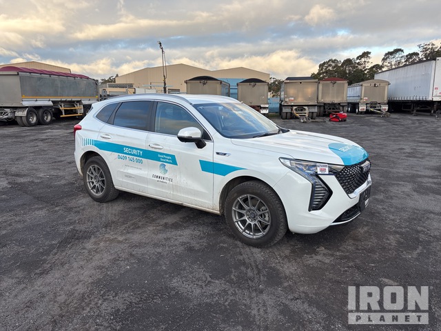 Sport Utility Vehicles