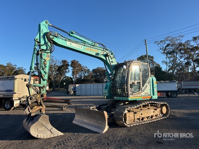 2015 Kobelco ED160-3 BLADERUNNER Tracked Excavator