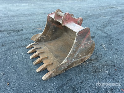 Oz Bucket 1200 mm Q/C Digging Excavator Bucket
