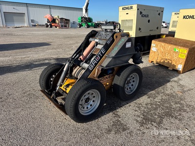 Boxer 427W Mini Skid Steer Loader