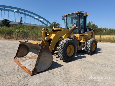 1998 Cat 928G Chargeuse Sur Pneus Wheel Loader