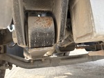 Underbody with 