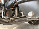 Underbody with 