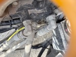 Underbody with 