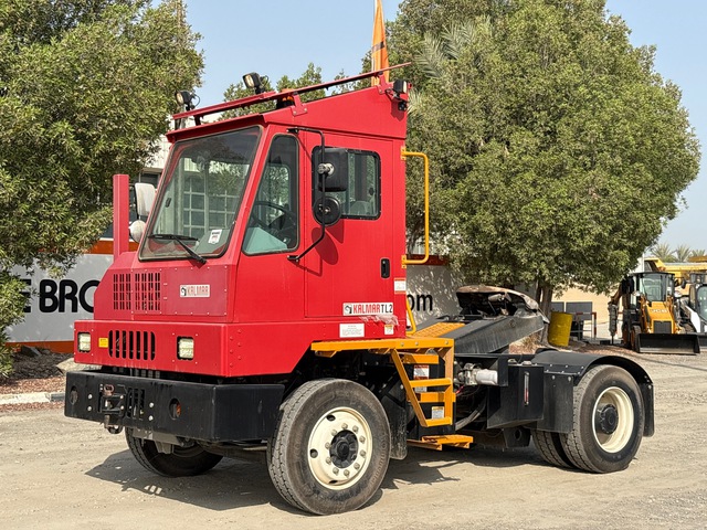 2024 Kalmar T2 4x2 Spotter Truck