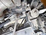 Underbody with 
