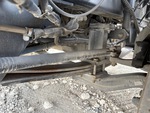 Underbody with 