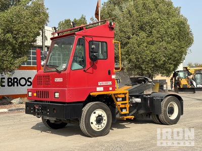 2024 Kalmar TL2 4x2 S/A Day Cab Truck Tractor