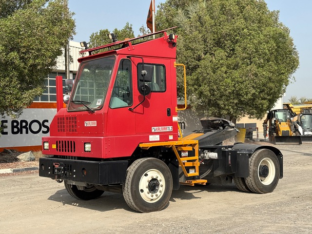 2024 Kalmar T2 4x2 Spotter Truck