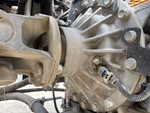 Underbody with 