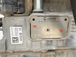 Underbody with 