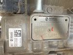 Underbody with 