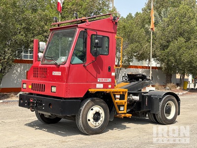 2024 Kalmar TL2 4x2 Day Cab Prime Mover