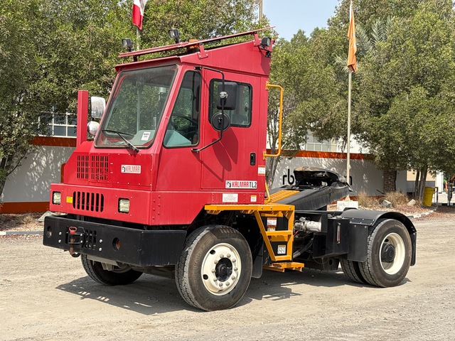 2024 Kalmar TL2 4x2 Spotter Truck