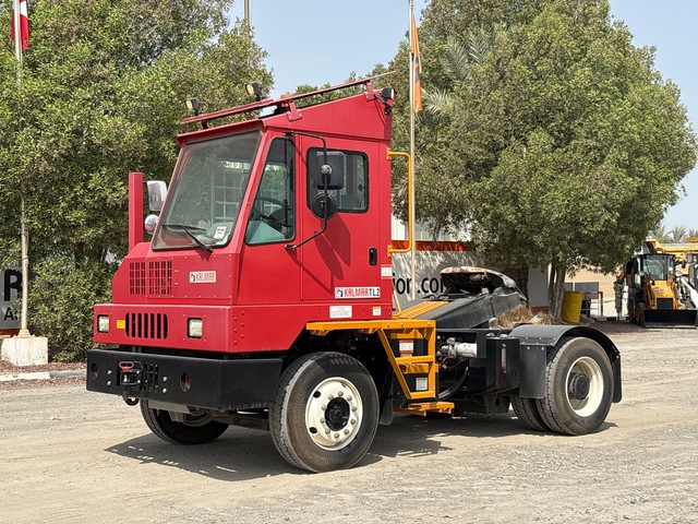 2024 Kalmar T2 4x2 Spotter Truck