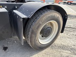 Underbody with Left Rear Drive Tires