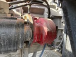Underbody with Power Take Off