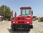 General Appearance with Exterior Lights