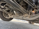 Underbody with Steer Axle