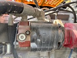 Underbody with PTO Pump