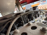 Engine with Fuel System
