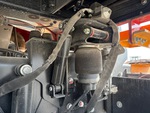 Underbody with Cab Suspension Air Bags