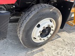 Underbody with Left Steer Tire