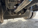 Underbody with Rear Drive Axle