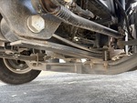 Underbody with Suspension Springs/Hangers