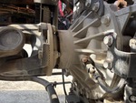 Underbody with 