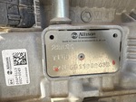 Underbody with 