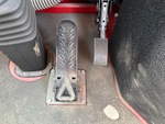 Cab with Brake Control