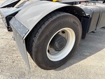 Underbody with Right Rear Drive Tires