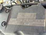 Engine with Emission Label